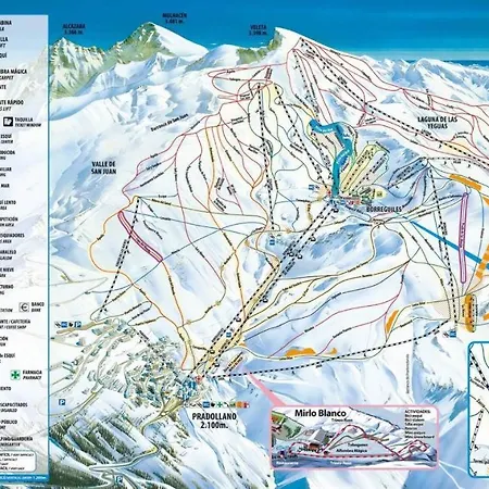 Sierra Nevada Ski Resort Appartement *