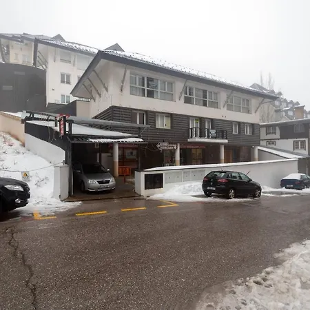 Sierra Nevada Ski Resort Apartment *