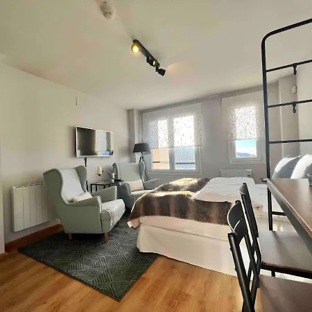 Sierra Nevada Ski Resort Apartment *
